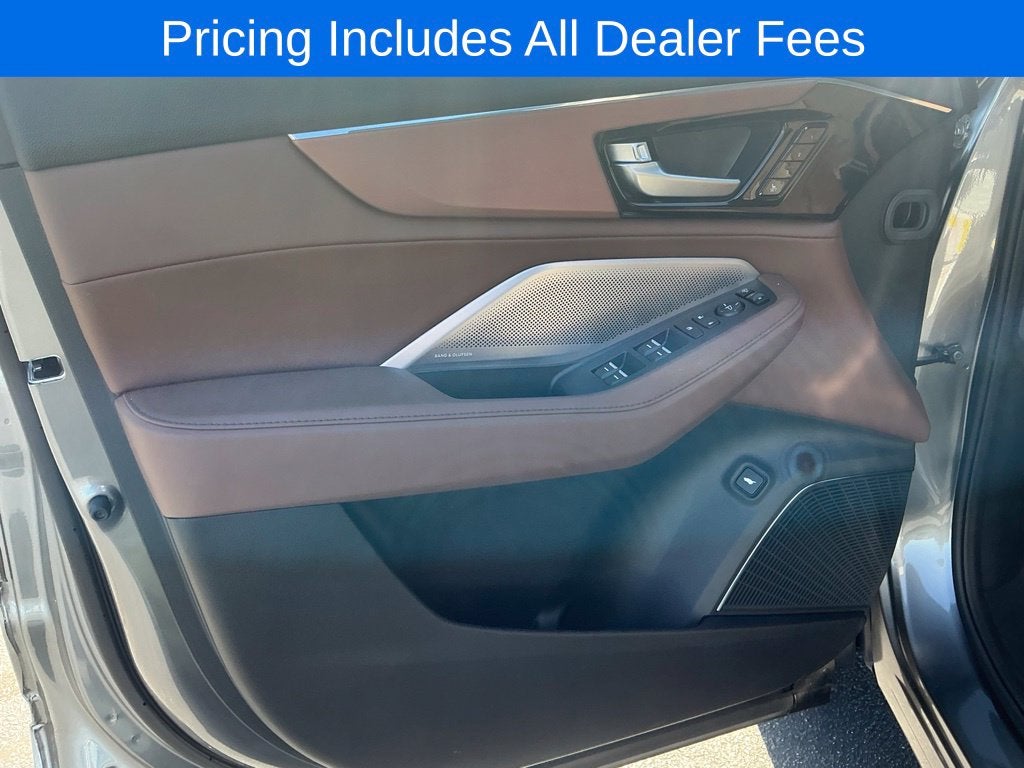 2026 Acura MDX Technology Package
