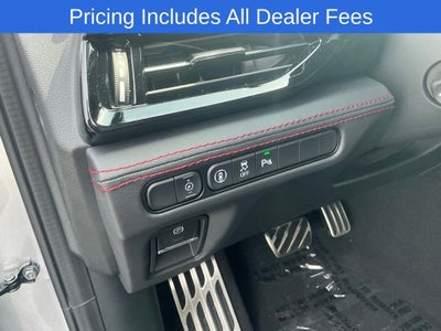 2026 Acura MDX A-Spec SH-AWD