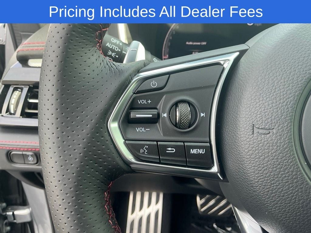 2026 Acura MDX A-Spec SH-AWD