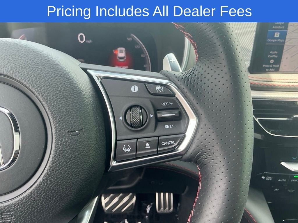 2026 Acura MDX A-Spec SH-AWD