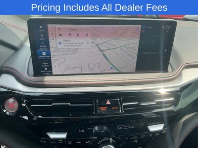 2026 Acura MDX A-Spec SH-AWD