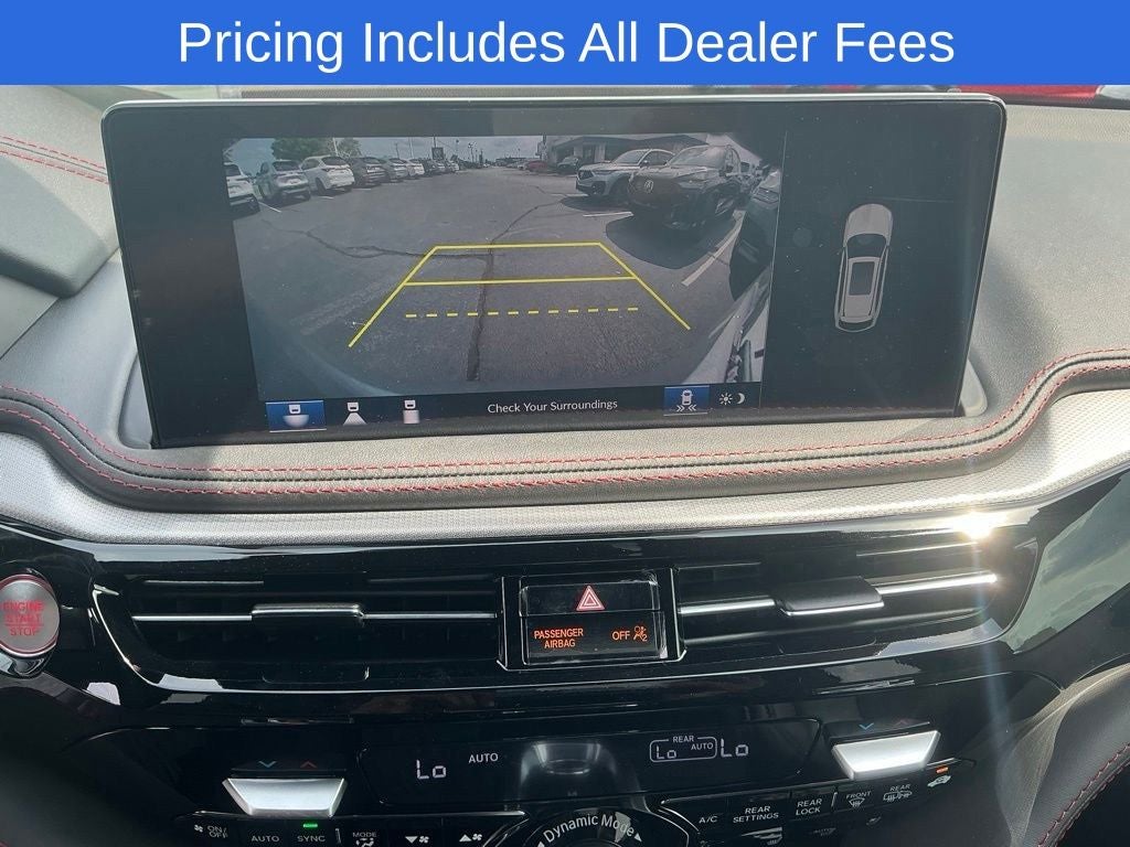 2026 Acura MDX A-Spec SH-AWD