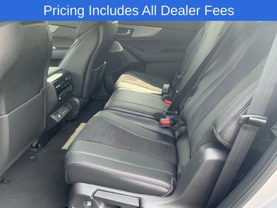 2026 Acura MDX A-Spec SH-AWD