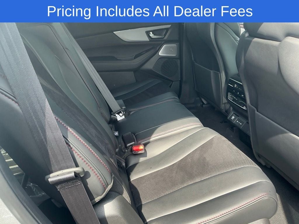 2026 Acura MDX A-Spec SH-AWD