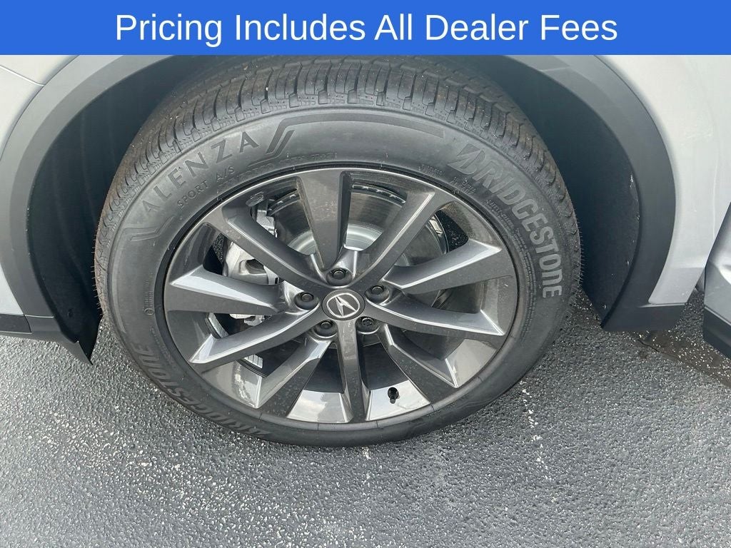 2026 Acura MDX A-Spec SH-AWD