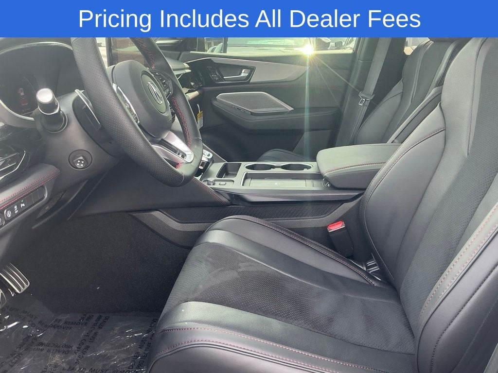 2026 Acura MDX A-Spec SH-AWD