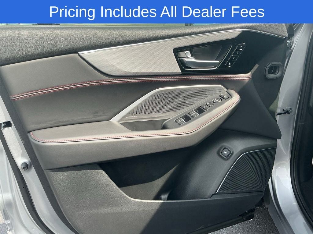 2026 Acura MDX A-Spec SH-AWD