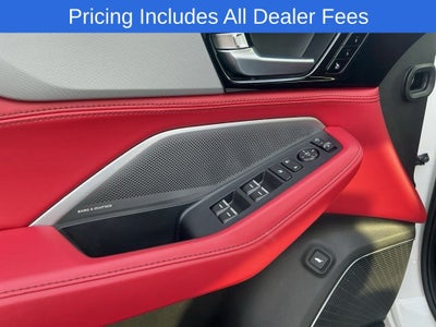 2026 Acura MDX A-Spec SH-AWD