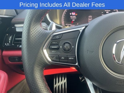 2026 Acura MDX A-Spec SH-AWD