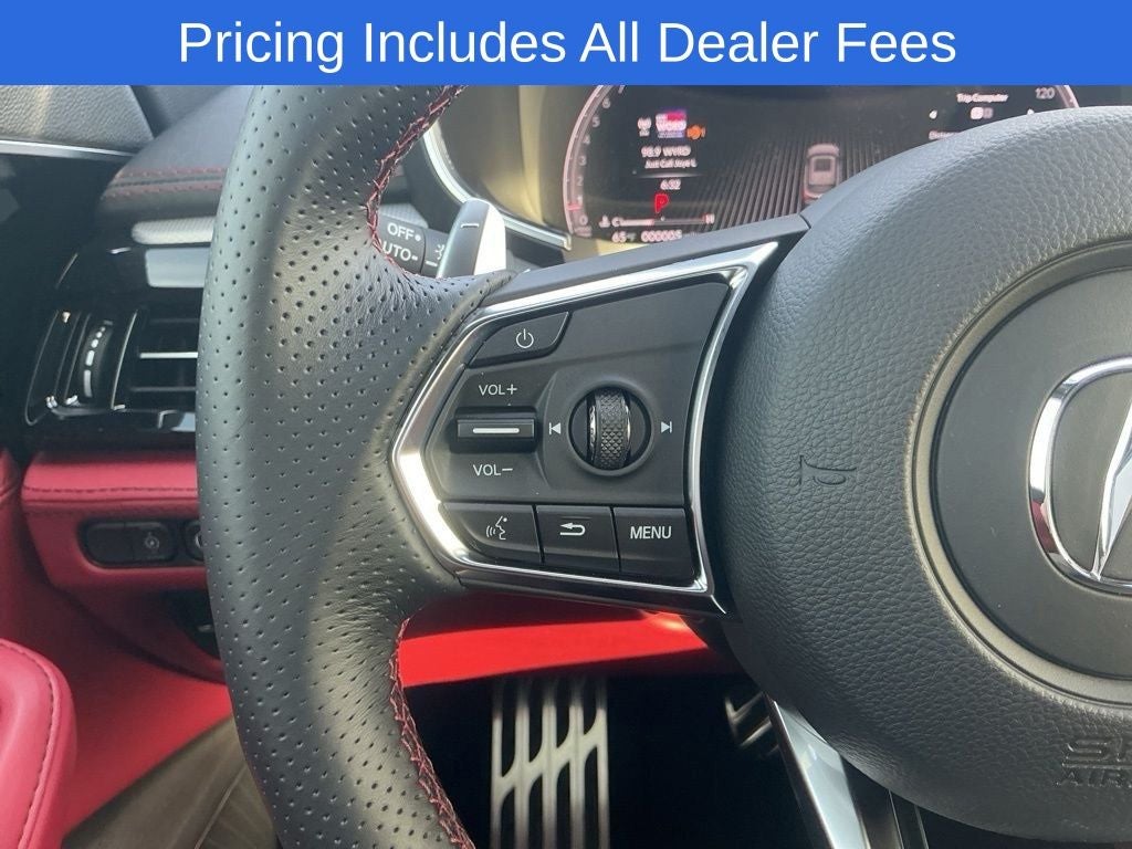 2026 Acura MDX A-Spec SH-AWD