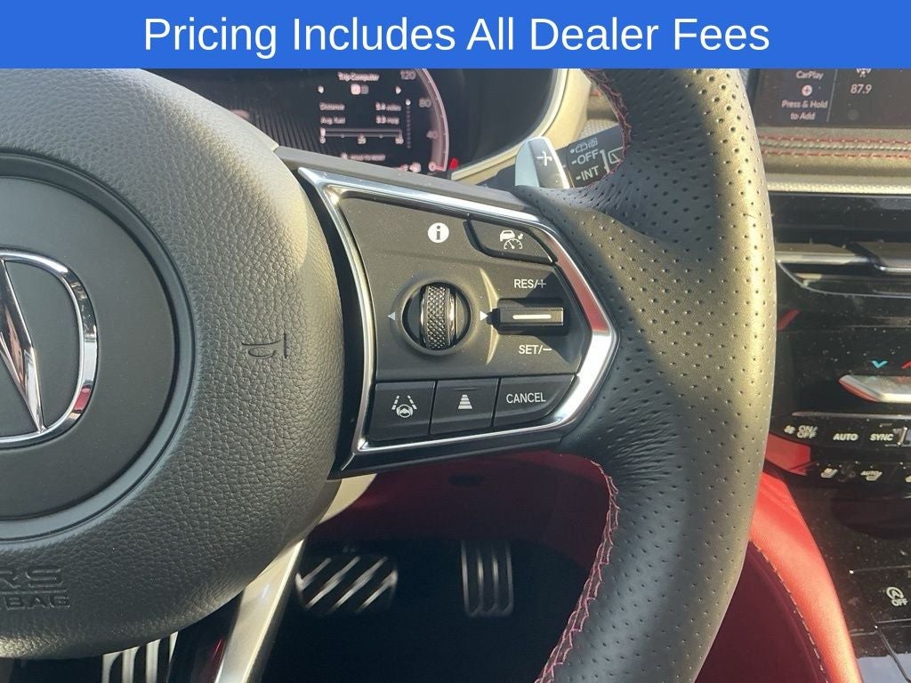 2026 Acura MDX A-Spec SH-AWD