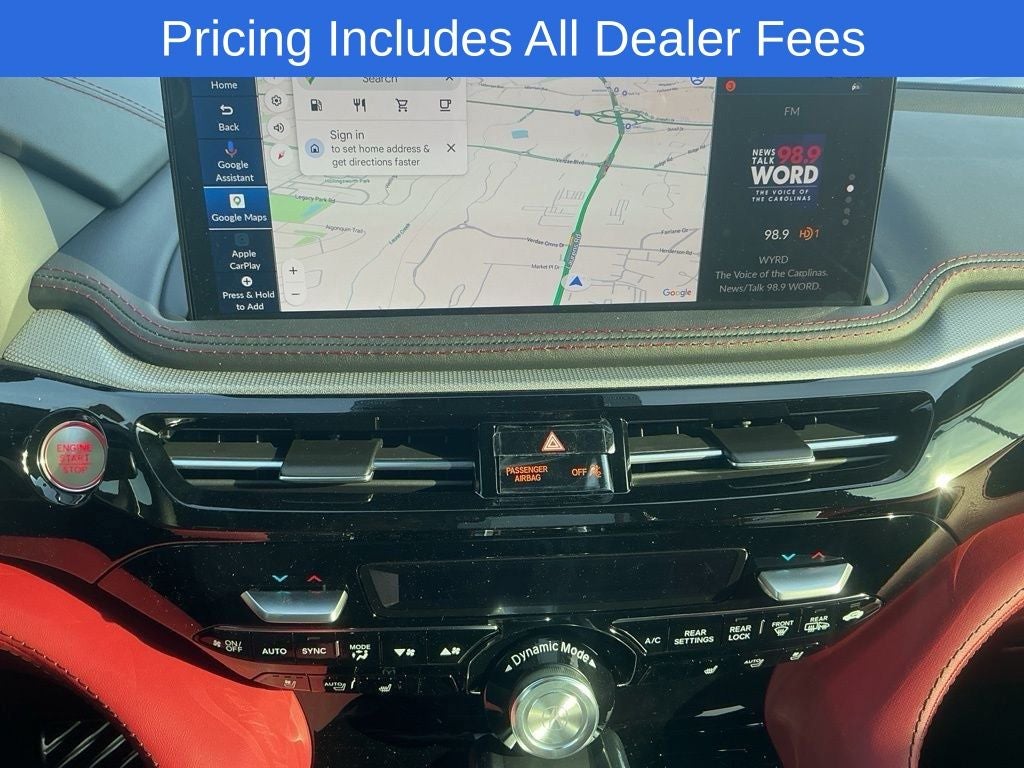 2026 Acura MDX A-Spec SH-AWD