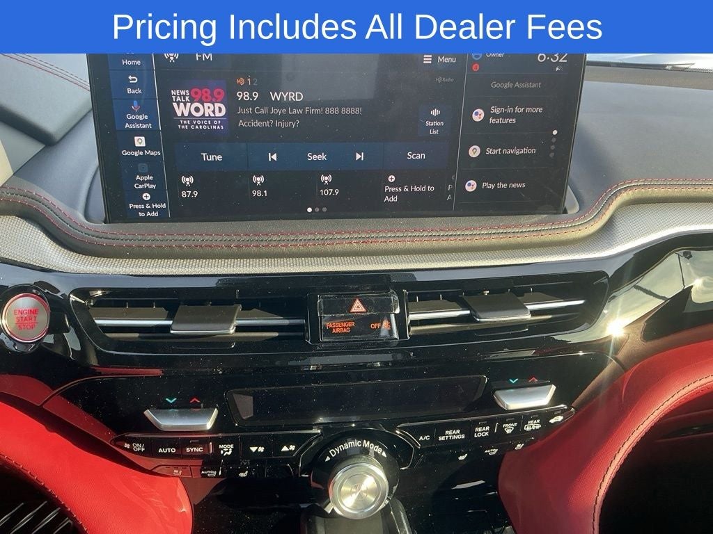 2026 Acura MDX A-Spec SH-AWD