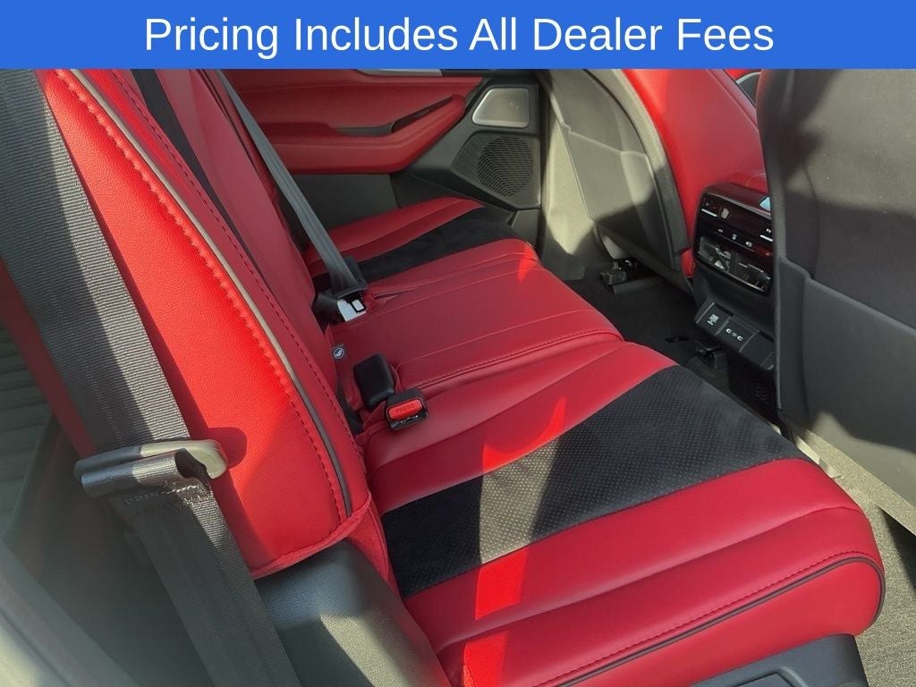 2026 Acura MDX A-Spec SH-AWD