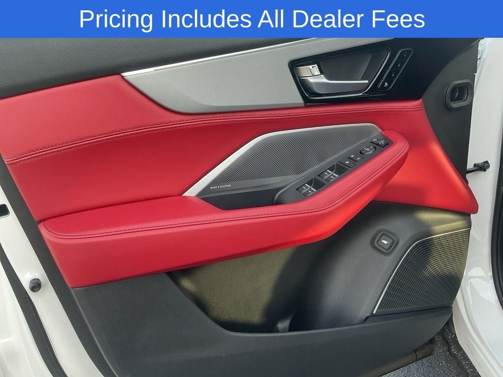 2026 Acura MDX A-Spec SH-AWD