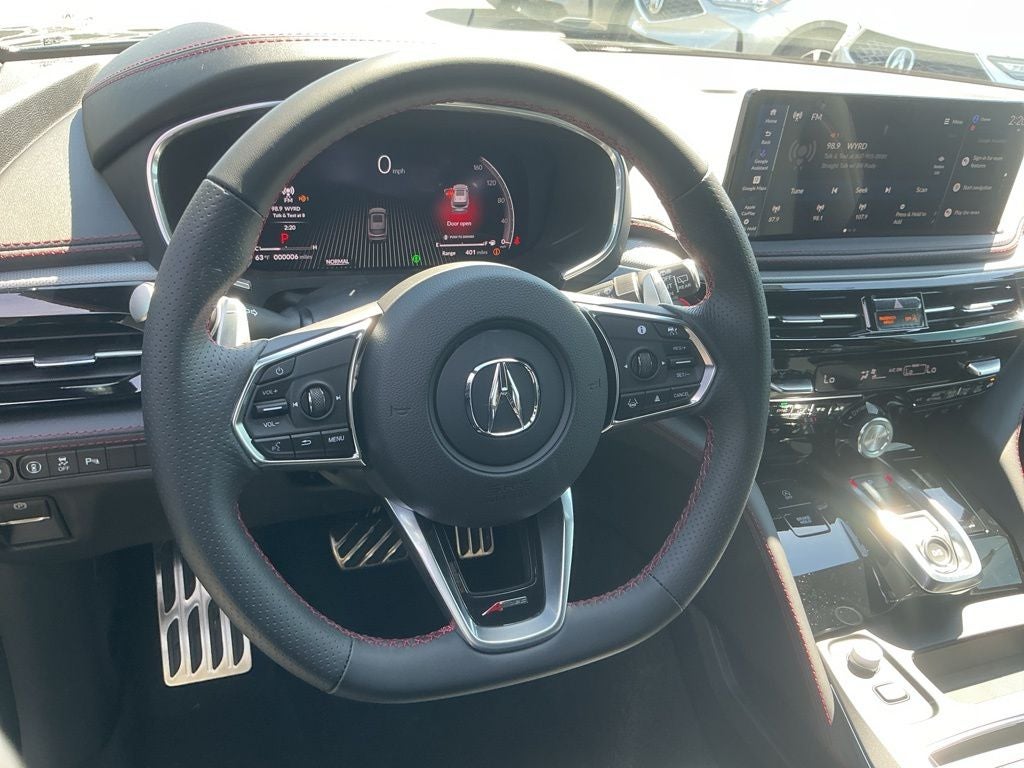 2026 Acura MDX A-Spec SH-AWD