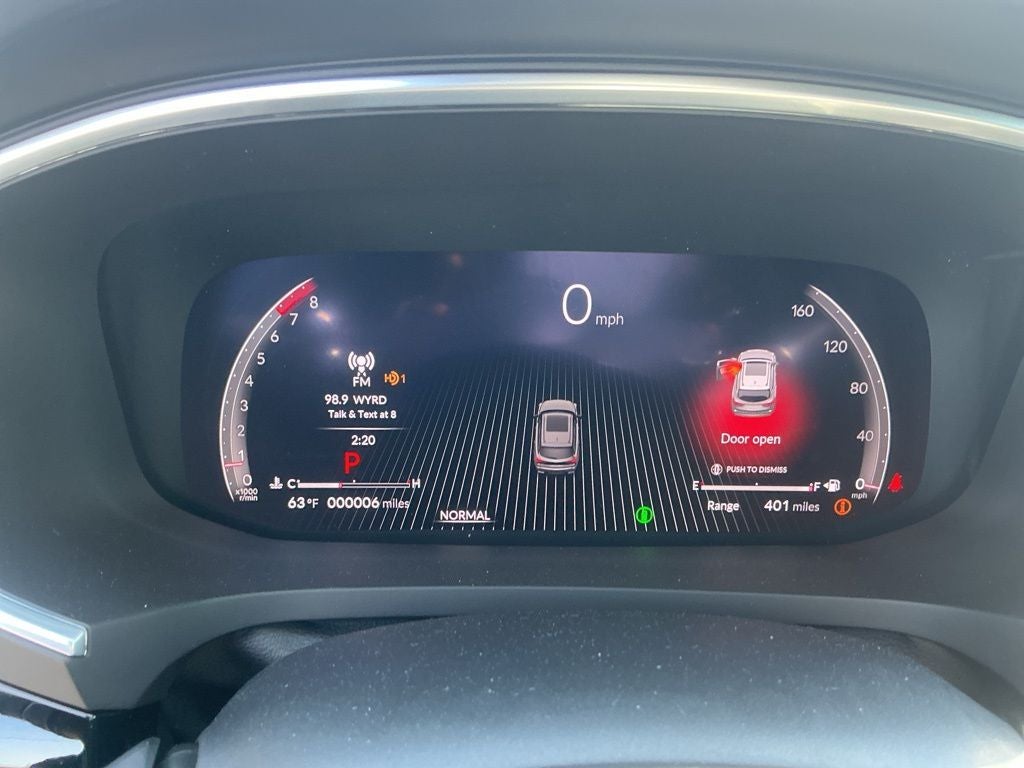 2026 Acura MDX A-Spec SH-AWD