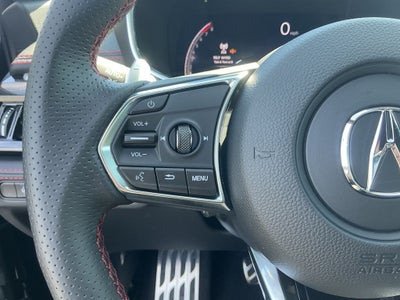 2026 Acura MDX A-Spec SH-AWD