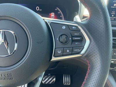 2026 Acura MDX A-Spec SH-AWD