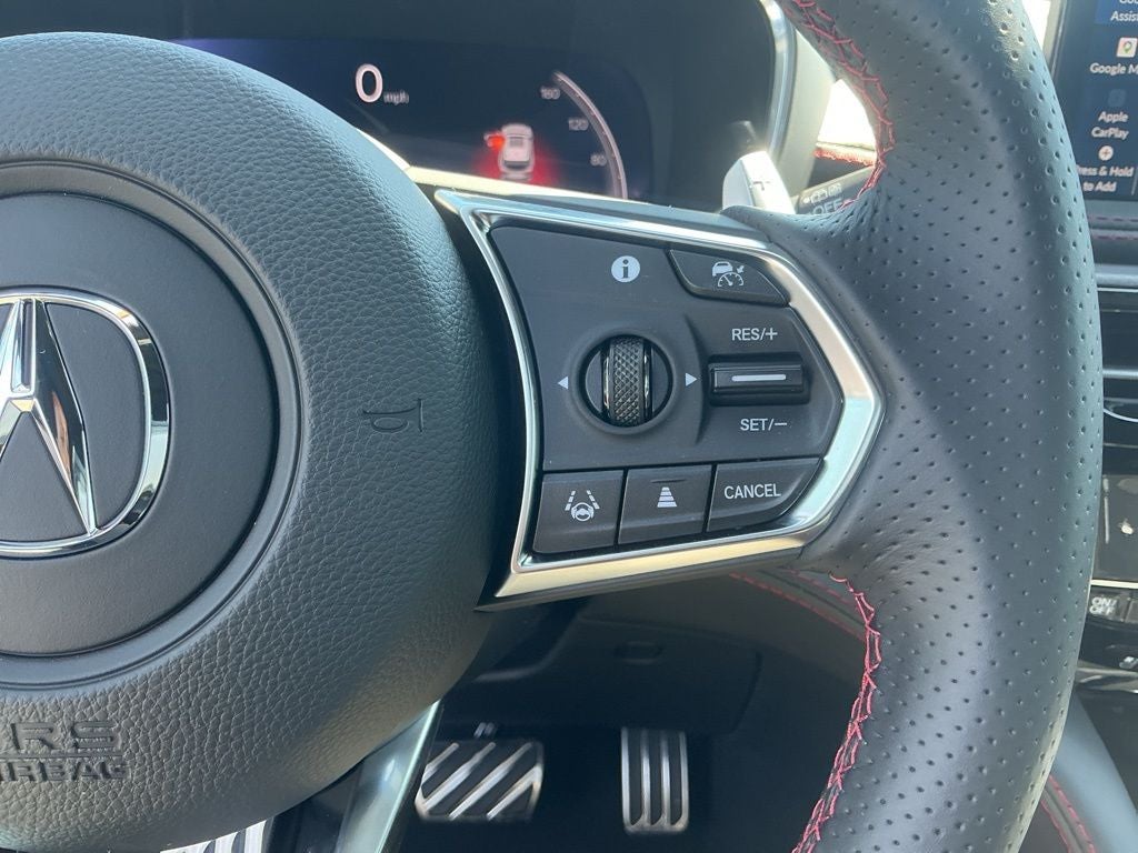 2026 Acura MDX A-Spec SH-AWD