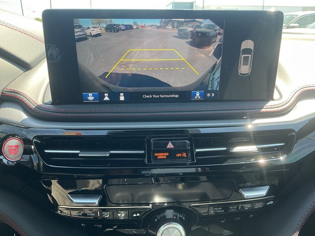 2026 Acura MDX A-Spec SH-AWD