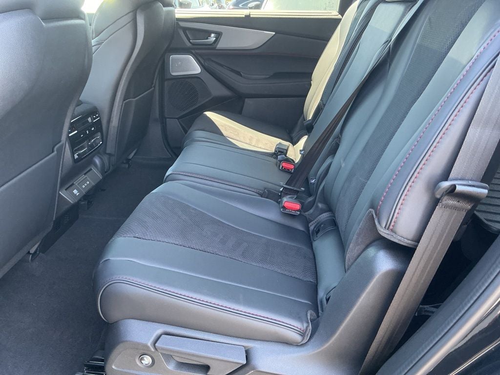 2026 Acura MDX A-Spec SH-AWD