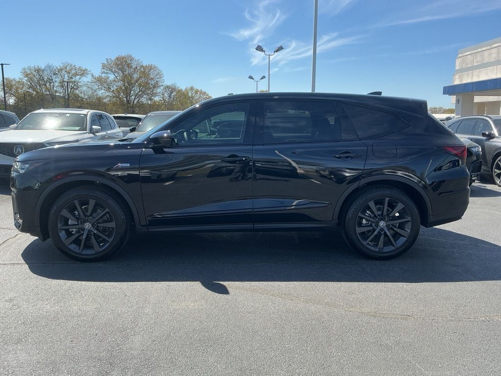 2026 Acura MDX A-Spec SH-AWD