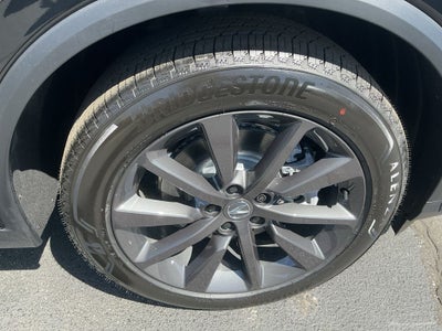 2026 Acura MDX A-Spec SH-AWD