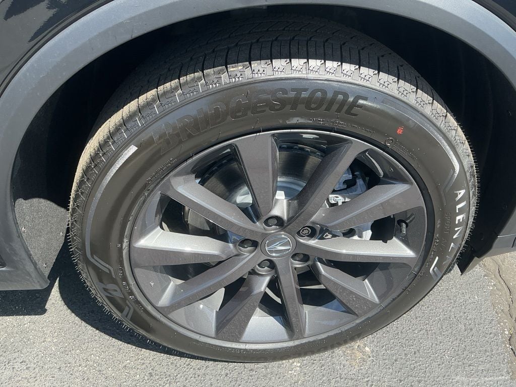 2026 Acura MDX A-Spec SH-AWD