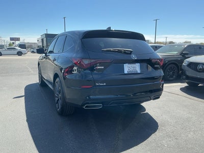 2026 Acura MDX A-Spec SH-AWD
