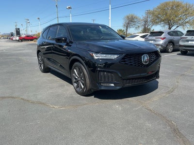 2026 Acura MDX A-Spec SH-AWD