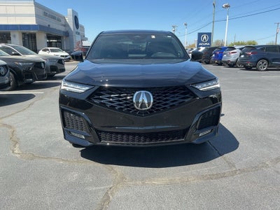 2026 Acura MDX A-Spec SH-AWD