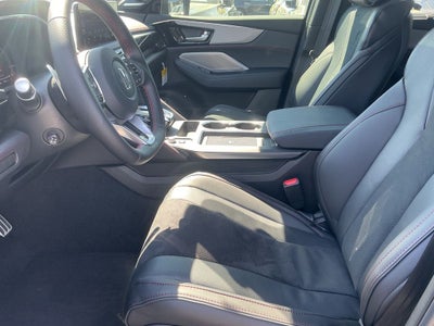 2026 Acura MDX A-Spec SH-AWD