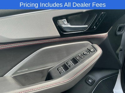 2026 Acura MDX A-Spec SH-AWD