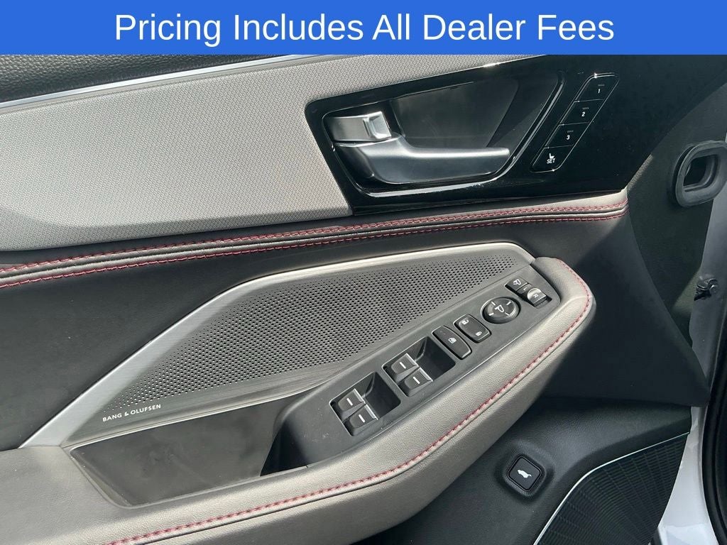 2026 Acura MDX A-Spec SH-AWD