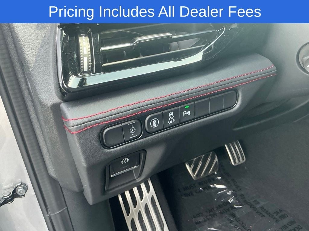 2026 Acura MDX A-Spec SH-AWD