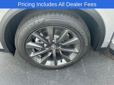 2026 Acura MDX A-Spec SH-AWD