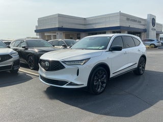 2023 Acura MDX A-Spec SH-AWD