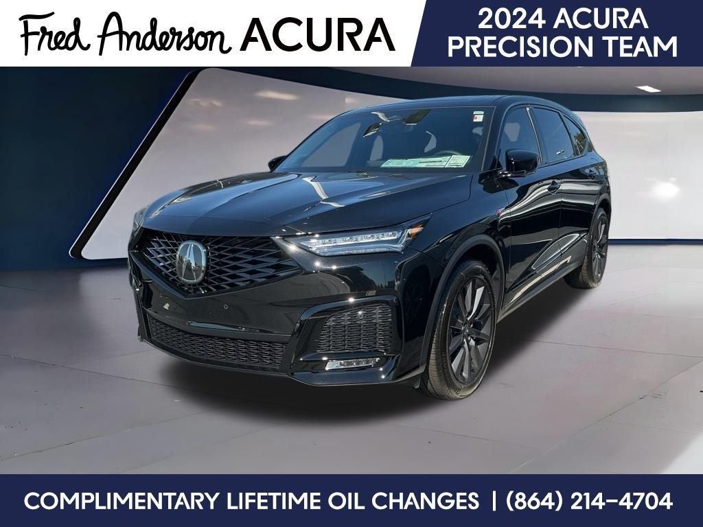 2026 Acura MDX A-Spec SH-AWD