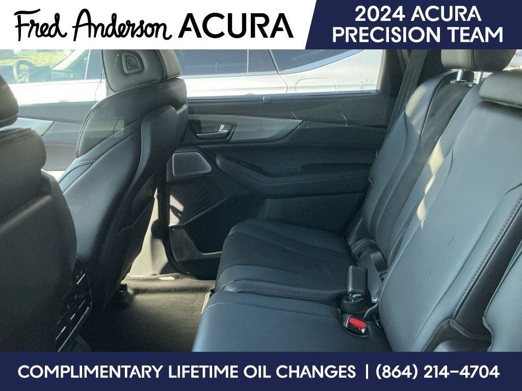 2026 Acura MDX A-Spec SH-AWD