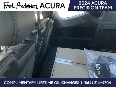 2026 Acura MDX A-Spec SH-AWD