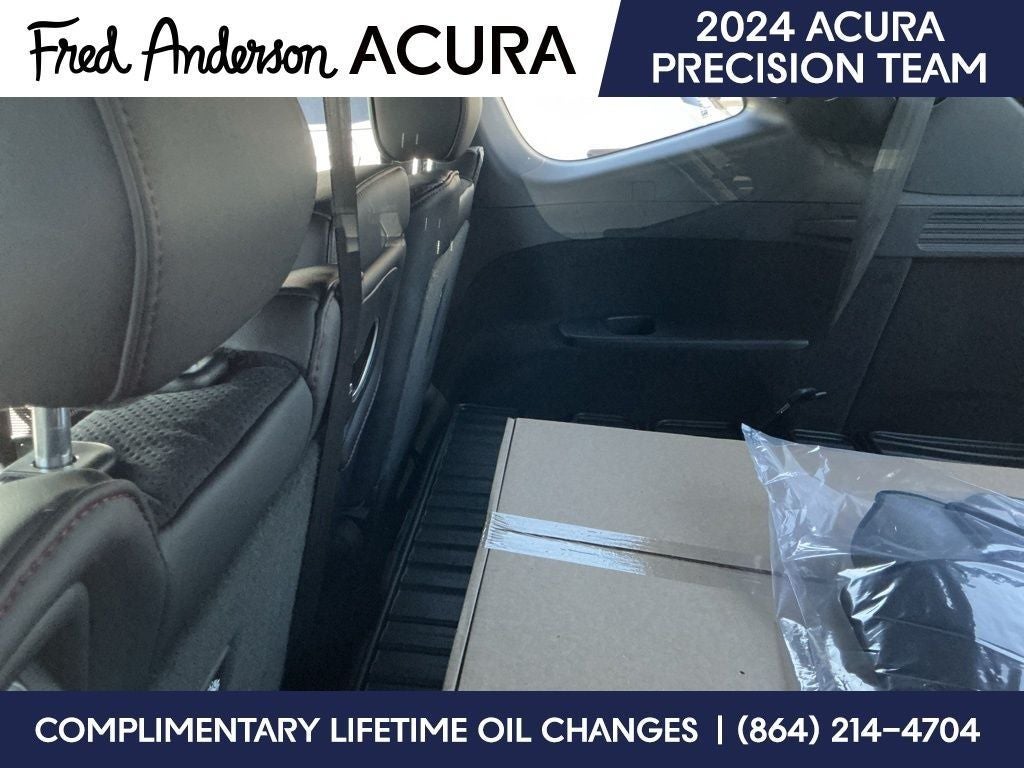 2026 Acura MDX A-Spec SH-AWD