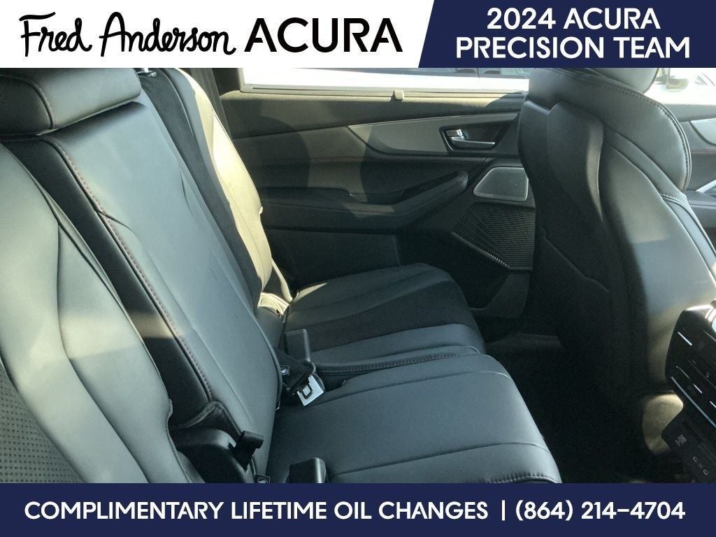 2026 Acura MDX A-Spec SH-AWD