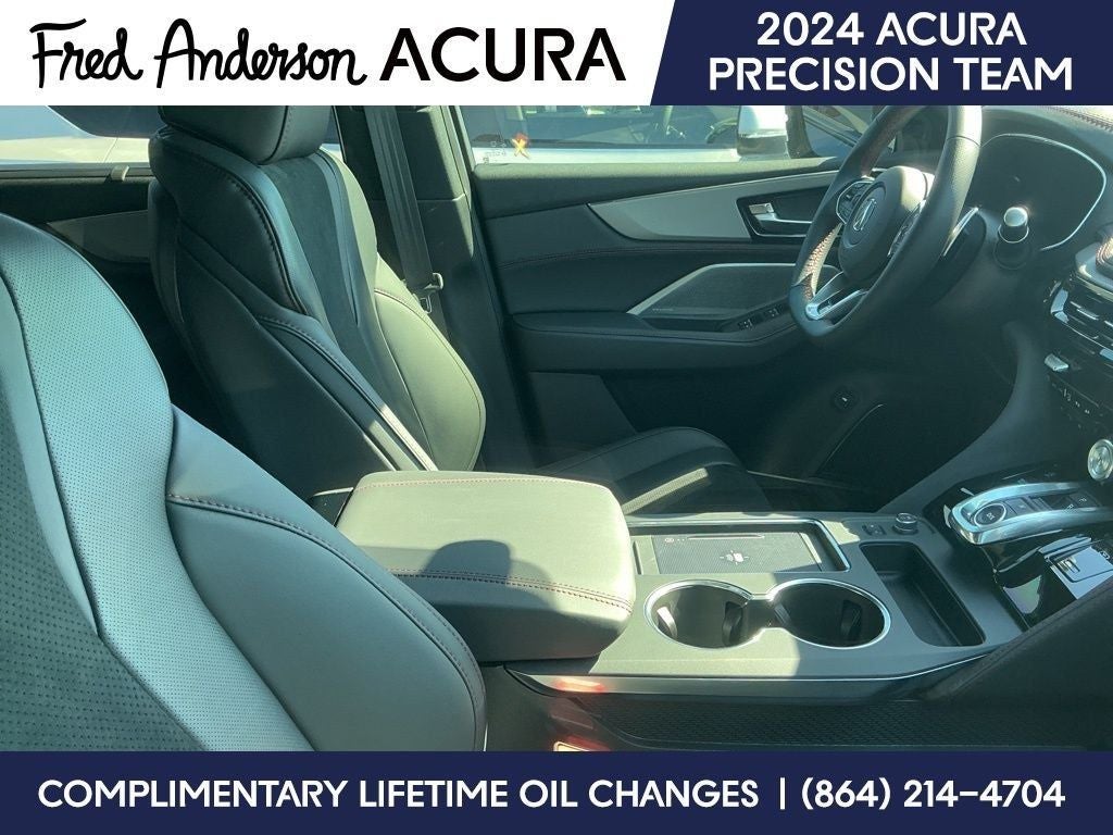 2026 Acura MDX A-Spec SH-AWD