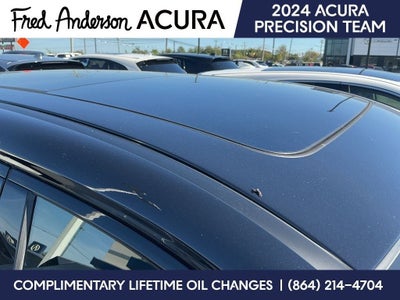 2026 Acura MDX A-Spec SH-AWD