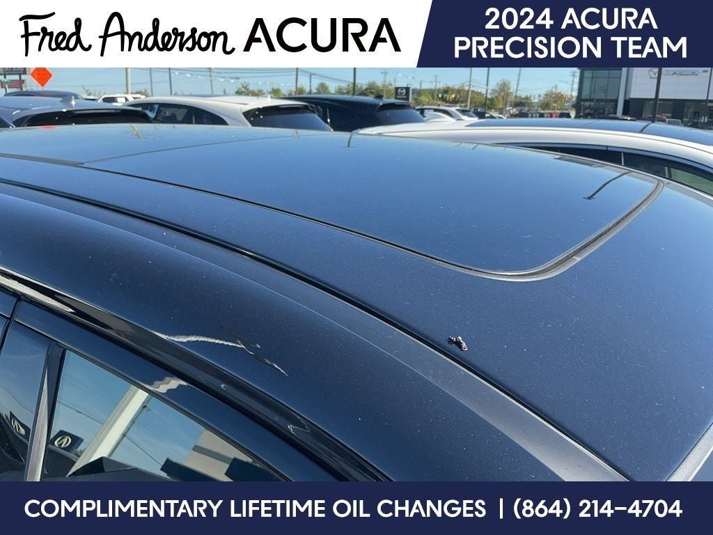 2026 Acura MDX A-Spec SH-AWD