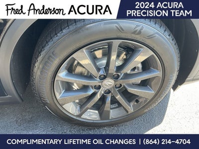 2026 Acura MDX A-Spec SH-AWD