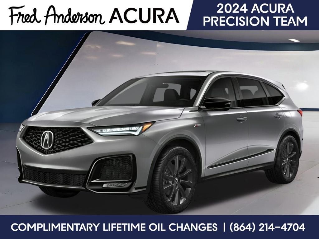 2026 Acura MDX A-Spec SH-AWD