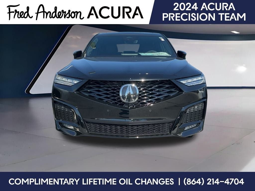 2026 Acura MDX A-Spec SH-AWD