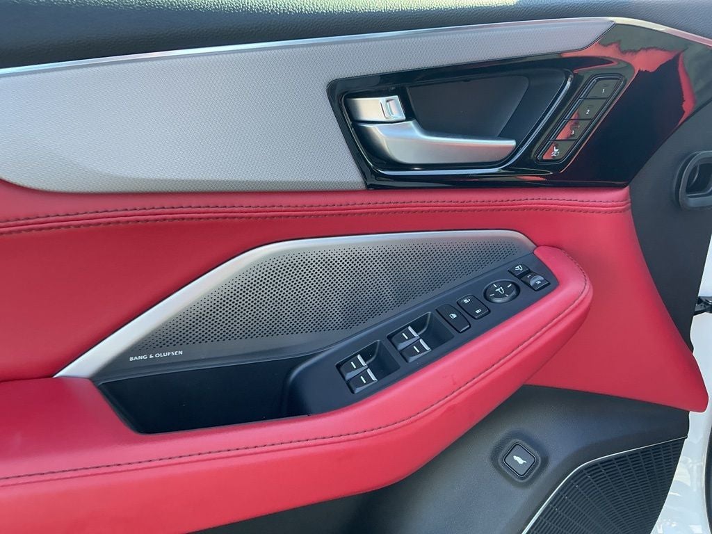 2026 Acura MDX A-Spec SH-AWD